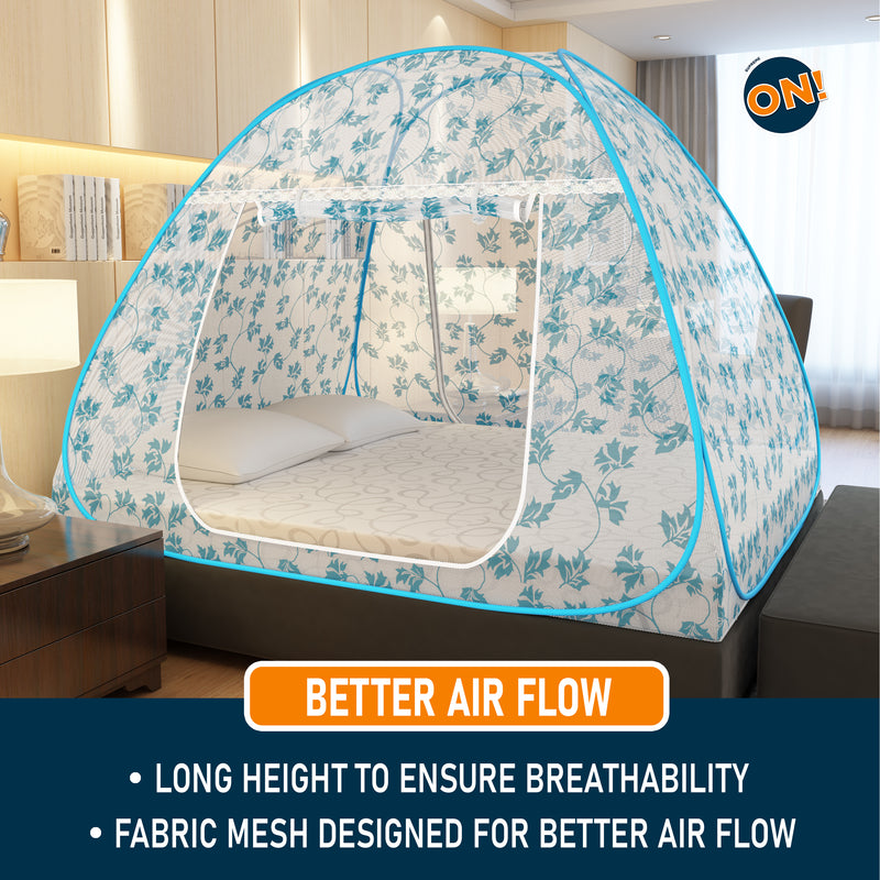 Supreme On! Premium Printed Mosquito Net