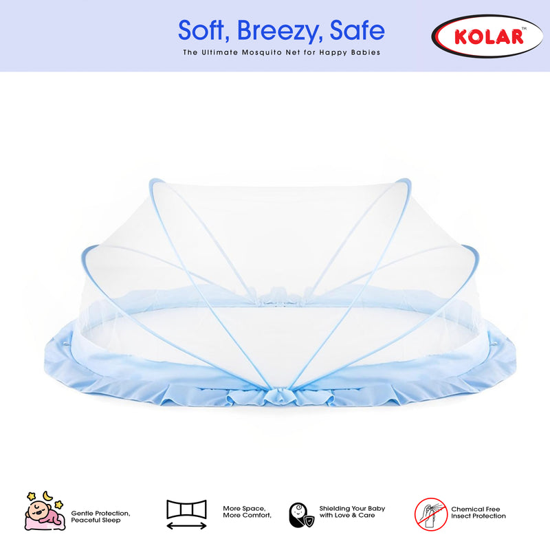 Bottomless Mosquito Net For Babies