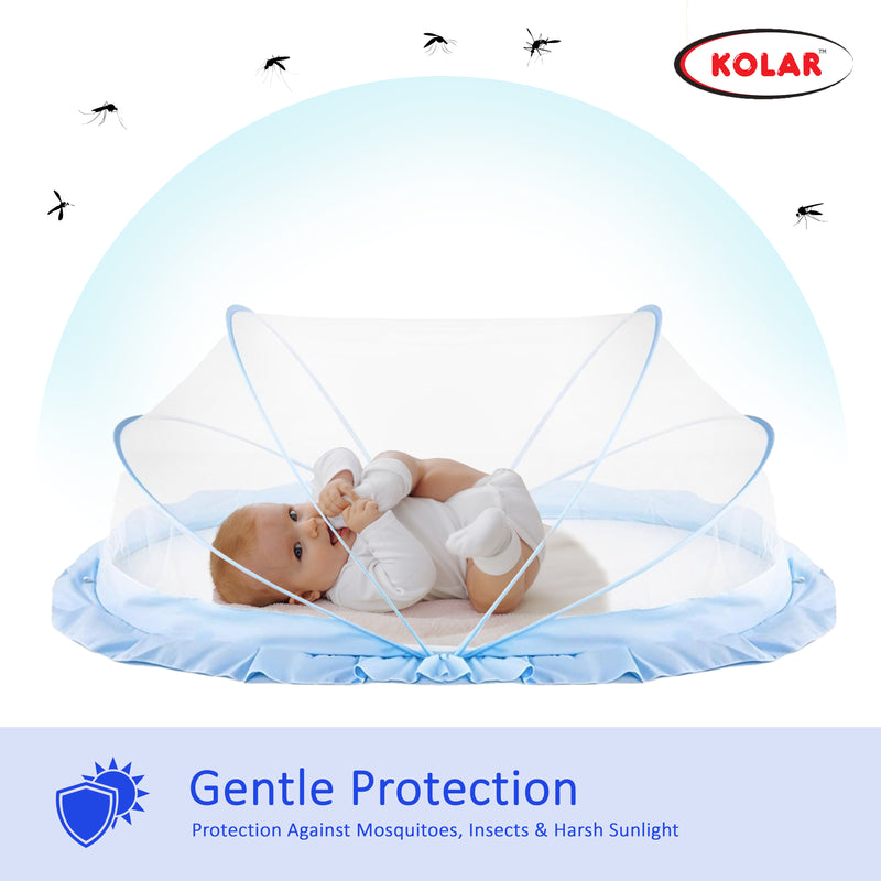 Bottomless Mosquito Net For Babies