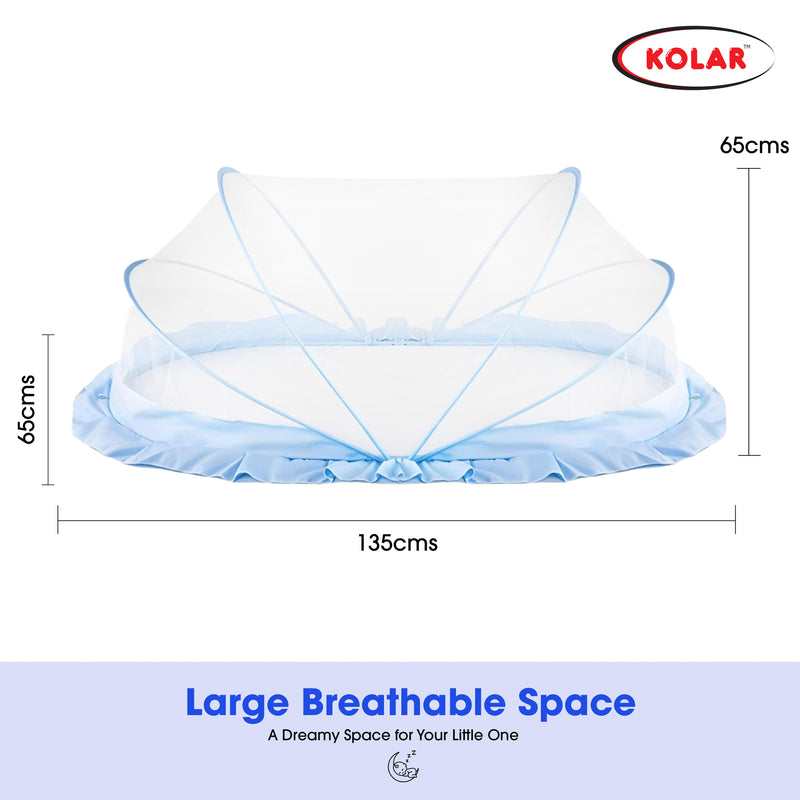 Bottomless Mosquito Net For Babies