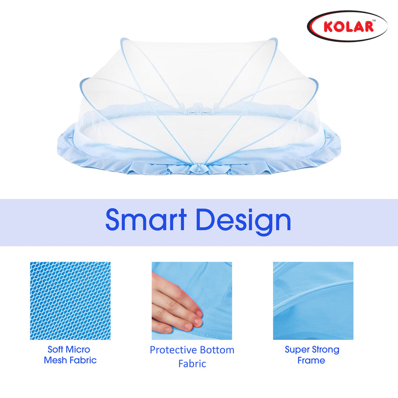 Bottomless Mosquito Net For Babies
