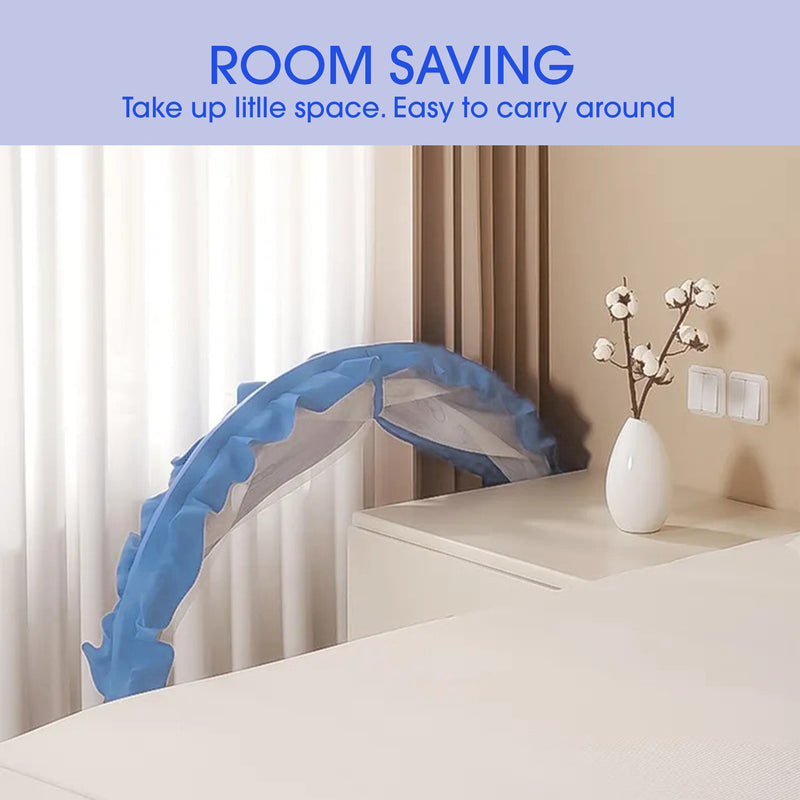 Bottomless Mosquito Net For Babies
