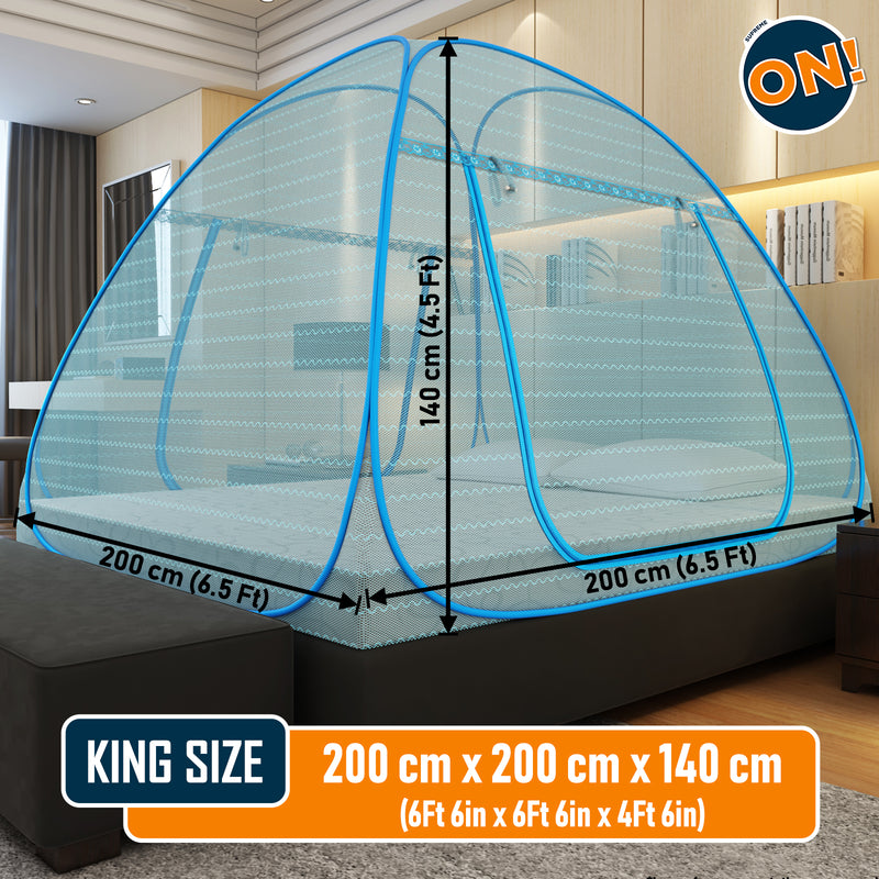 Supreme On! Premium Mosquito Net