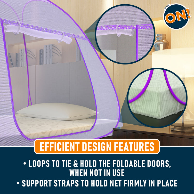 Supreme On! Premium Mosquito Net