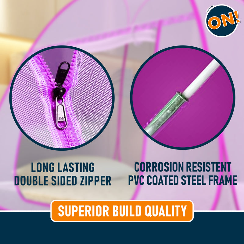 Supreme On! Premium Mosquito Net