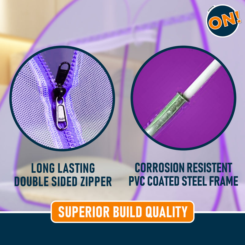Supreme On! Premium Mosquito Net