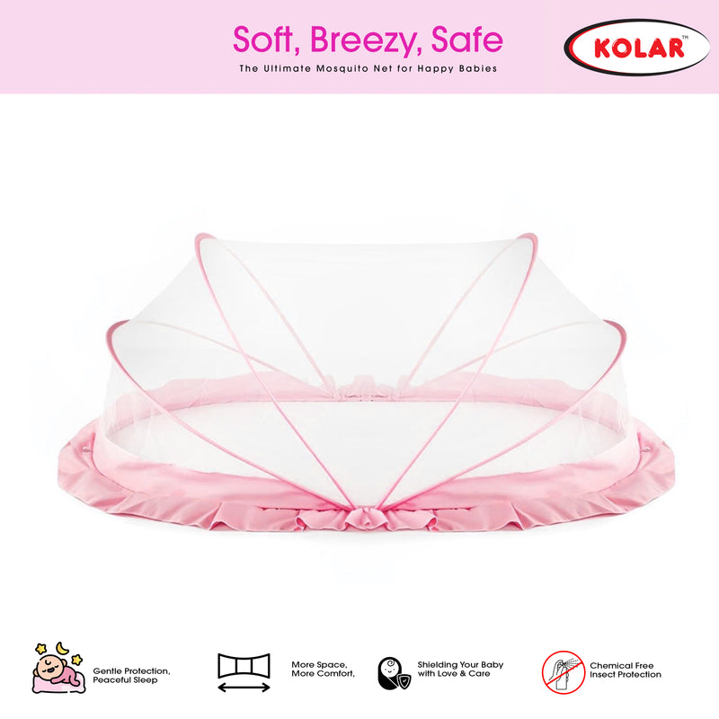 Bottomless Mosquito Net For Babies