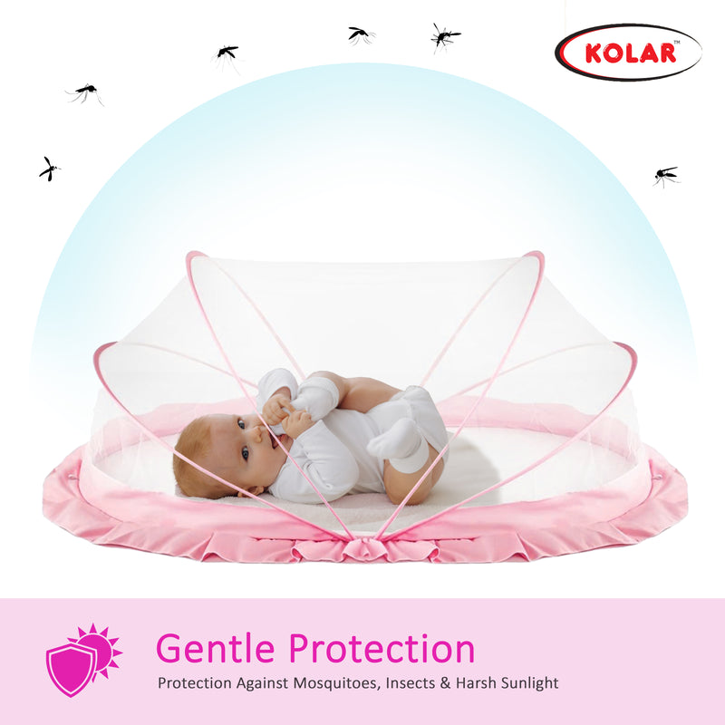 Bottomless Mosquito Net For Babies