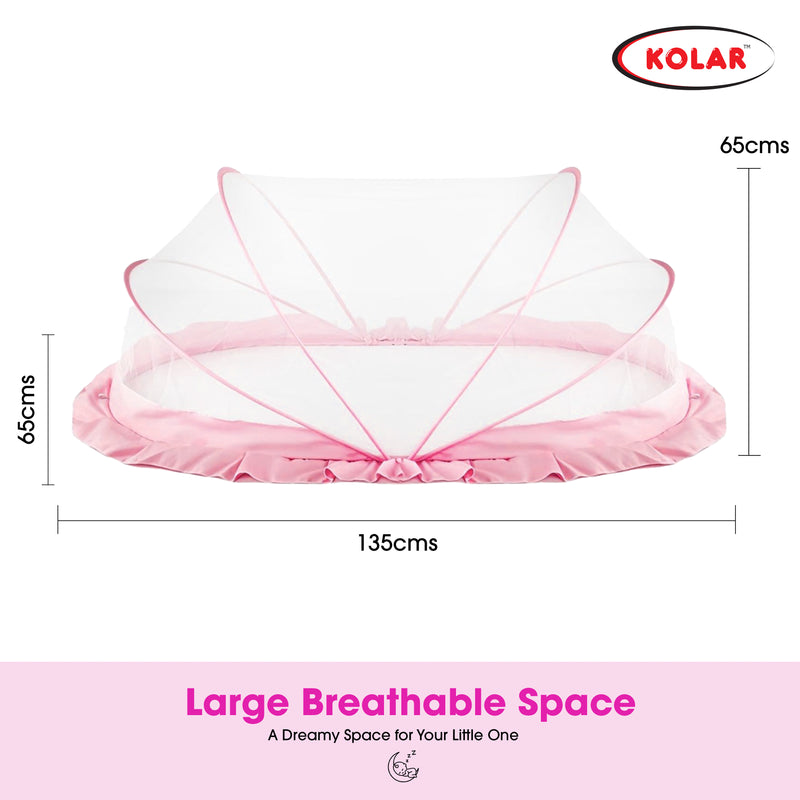 Bottomless Mosquito Net For Babies