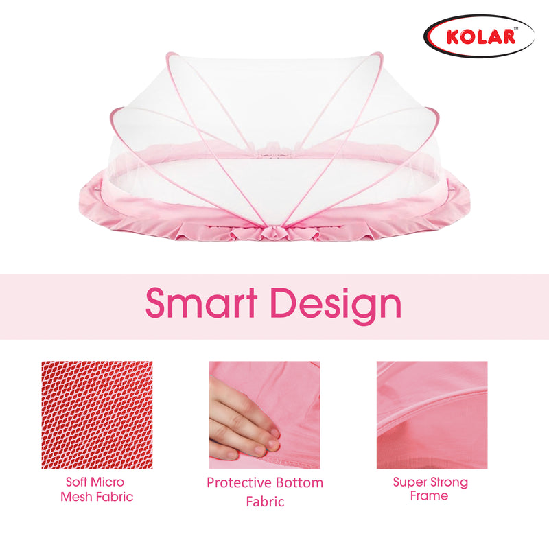 Bottomless Mosquito Net For Babies
