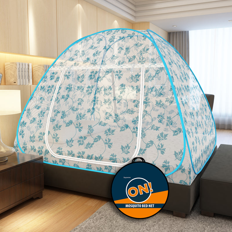 Supreme On! Premium Printed Mosquito Net