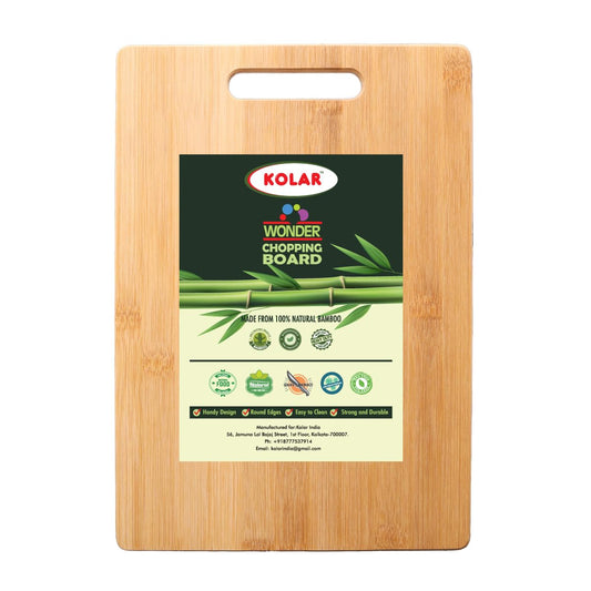 Bamboo Wood Cutting Board