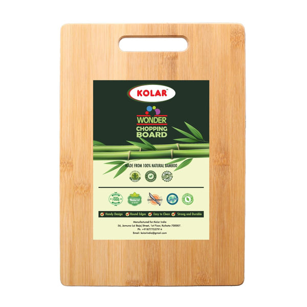 Bamboo Wood Cutting Board