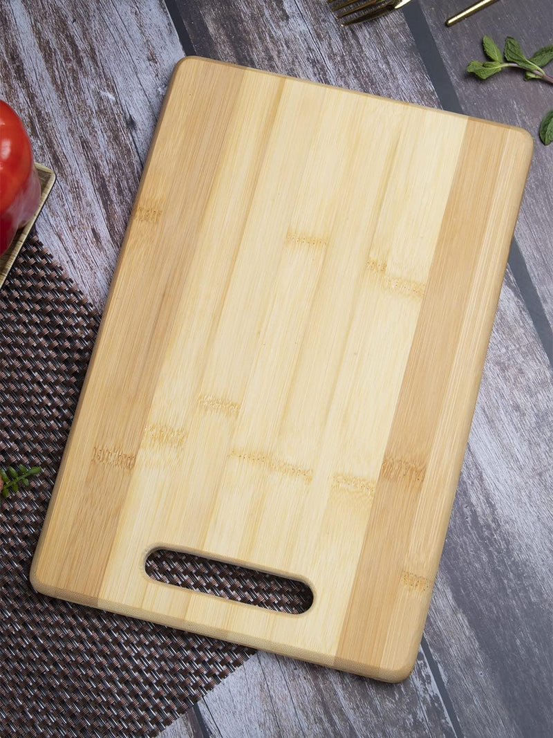 Bamboo Wood Cutting Board
