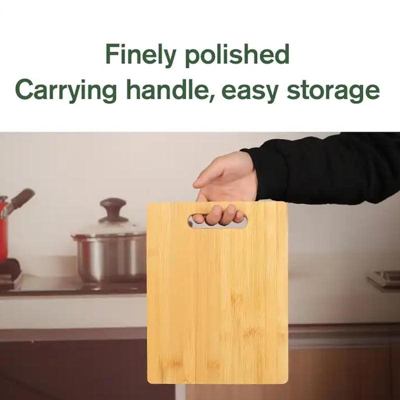 Bamboo Wood Cutting Board