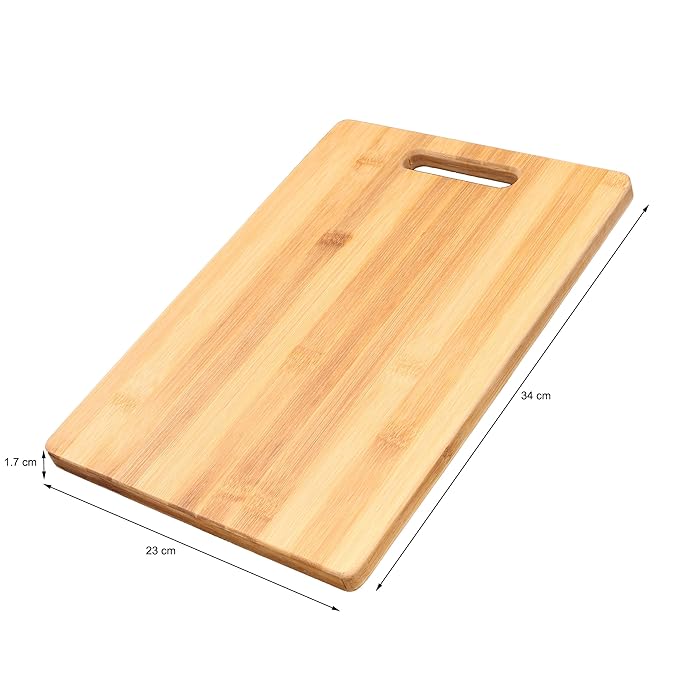 Bamboo Wood Cutting Board